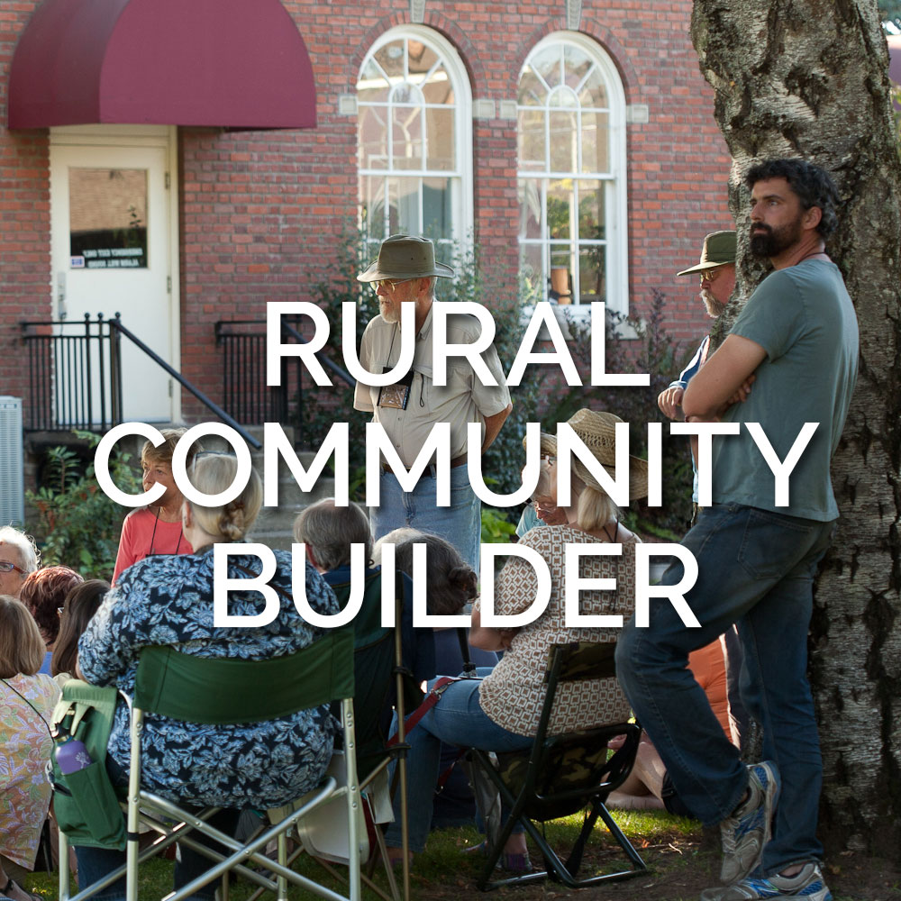 rural community builders